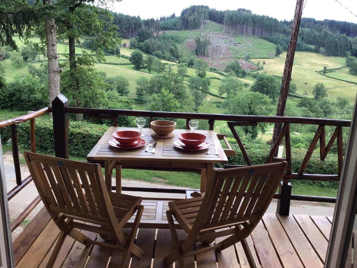 La Mazille , Cossy Vakantiestudio Met Zwembad In Zuid-Bourgogne Anglure-sous-Dun エクステリア 写真